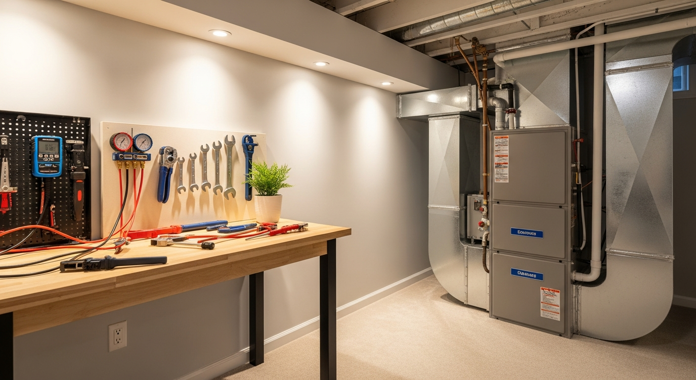 How to Prepare Your Furnace for Winter in Southern Utah
